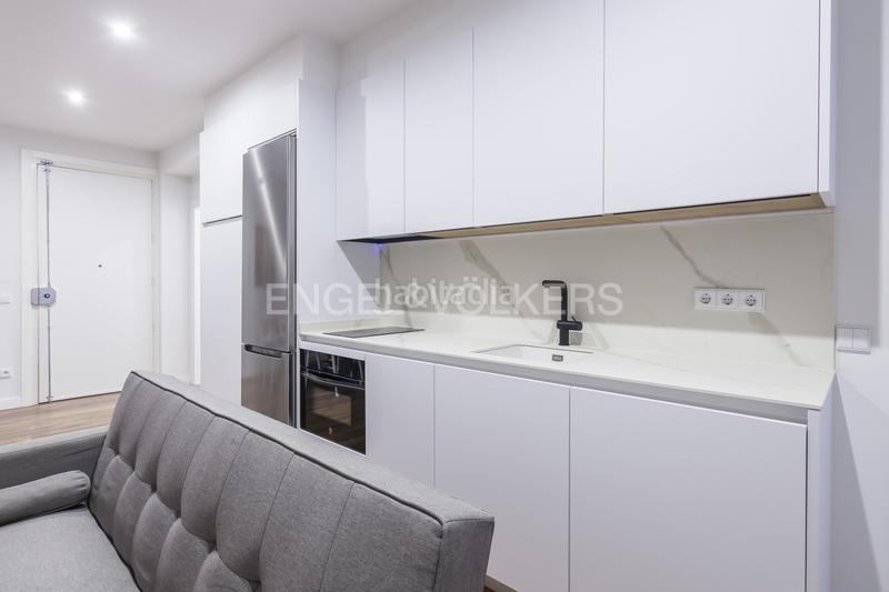 Foto 25969ddd-1a99-47de-b07e-20cef7448a03. Location appartement avec chauffage dans Gaztambide Madrid