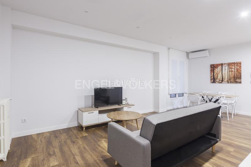 Foto 2873c131-9a13-45e9-9352-dabb9fae03a5. Location appartement avec chauffage dans Gaztambide Madrid