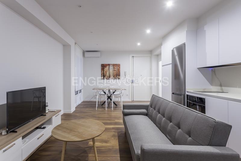 Foto 699d4e32-d962-483d-bbca-440ffa13bbe2. Location appartement avec chauffage dans Gaztambide Madrid