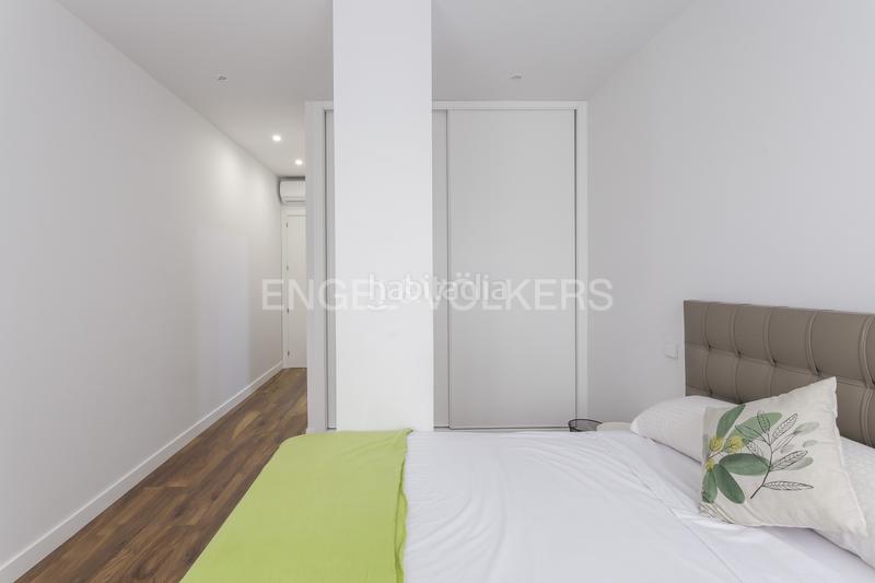 Foto 9cbef4f0-8e9b-427e-90d1-829a3486a7d6. Miete appartement mit heizung in Gaztambide Madrid