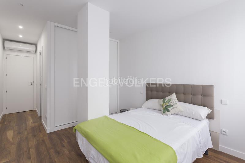 Foto dda09e24-44cb-4708-ba90-570d48c7a920. Miete appartement mit heizung in Gaztambide Madrid