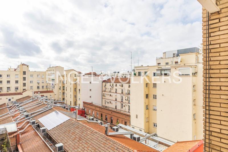 Foto 3c61b668-1453-4847-b9d9-3502662d3657. Piccolo appartamento con riscaldamento in Recoletos Madrid