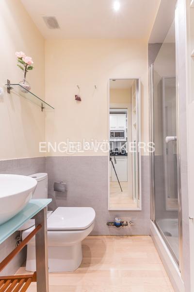 Foto 8109720f-d24b-4da2-8868-5ccad3fef8e4. Piccolo appartamento con riscaldamento in Recoletos Madrid