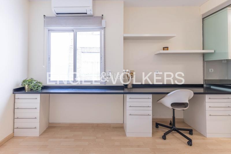 Foto 88825a64-1e28-4b99-8626-bdca8bf70ebc. Piccolo appartamento con riscaldamento in Recoletos Madrid