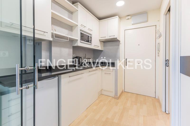 Foto d1093531-3bfc-402f-9aaa-2e2aa36dacf6. Piccolo appartamento con riscaldamento in Recoletos Madrid