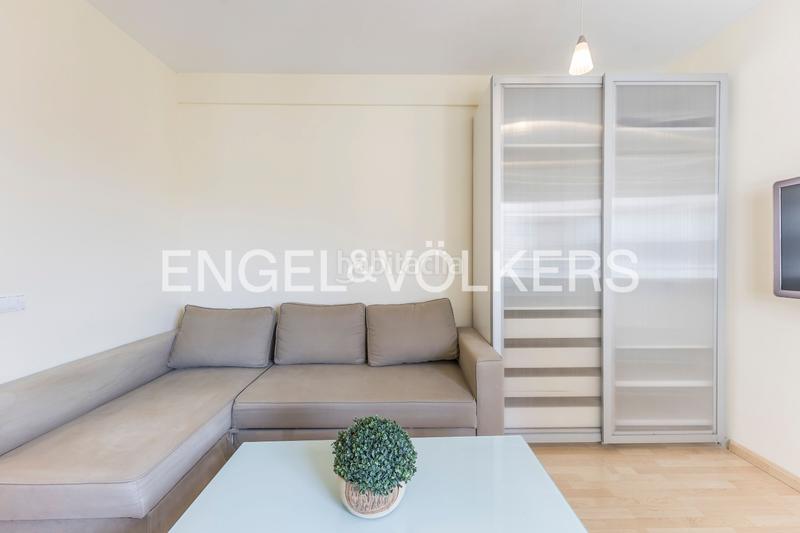 Foto f367ce9b-fce7-4645-8d2a-7e586e1ff197. Piccolo appartamento con riscaldamento in Recoletos Madrid