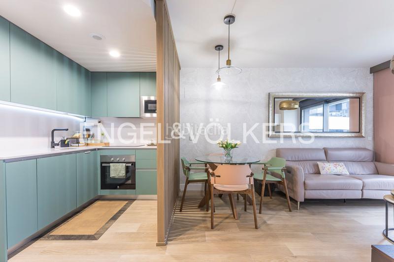 Foto 823f2d76-6e9b-44a1-91aa-a700a0ea687d. Appartement mit heizung parking pool in Imperial Madrid