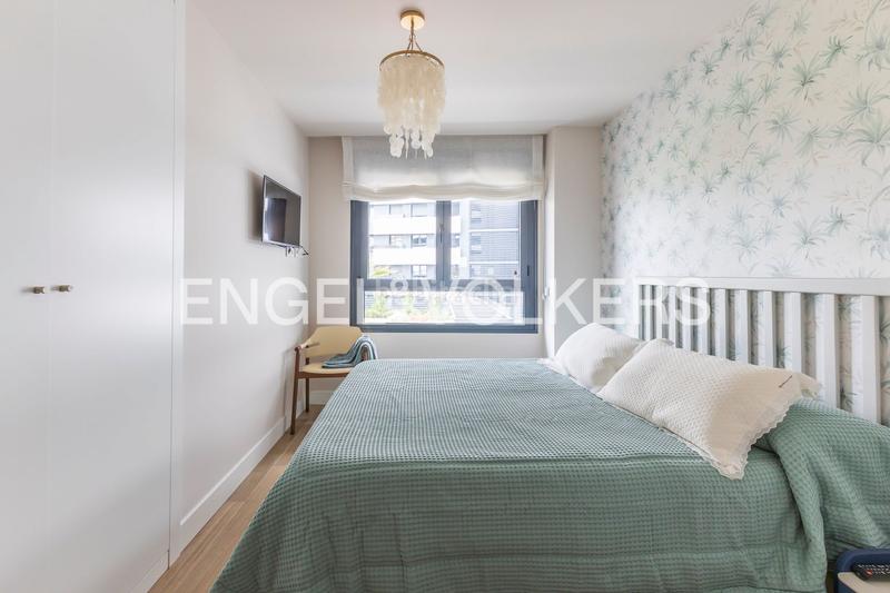 Foto 98990d74-ca98-4f17-9fb2-35c9def1ccde. Appartement mit heizung parking pool in Imperial Madrid