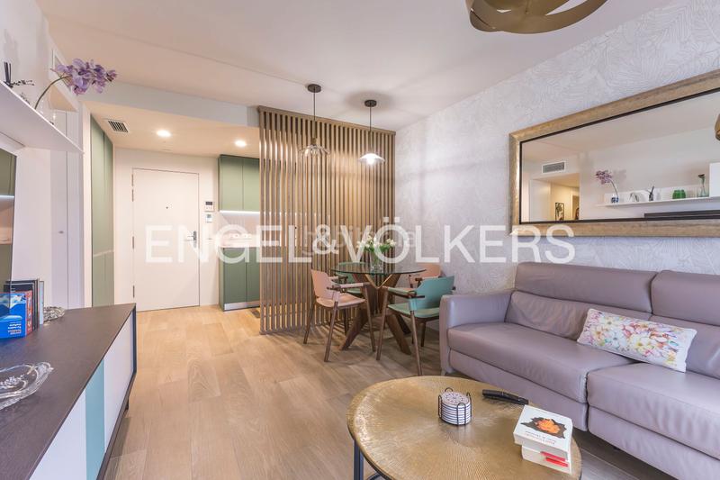 Foto b04a672d-d749-4a5e-8921-c75498ca1142. Appartement mit heizung parking pool in Imperial Madrid