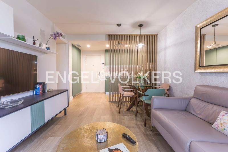 Foto bbdd86d4-3161-4d38-ab91-4069a3101684. Appartement mit heizung parking pool in Imperial Madrid