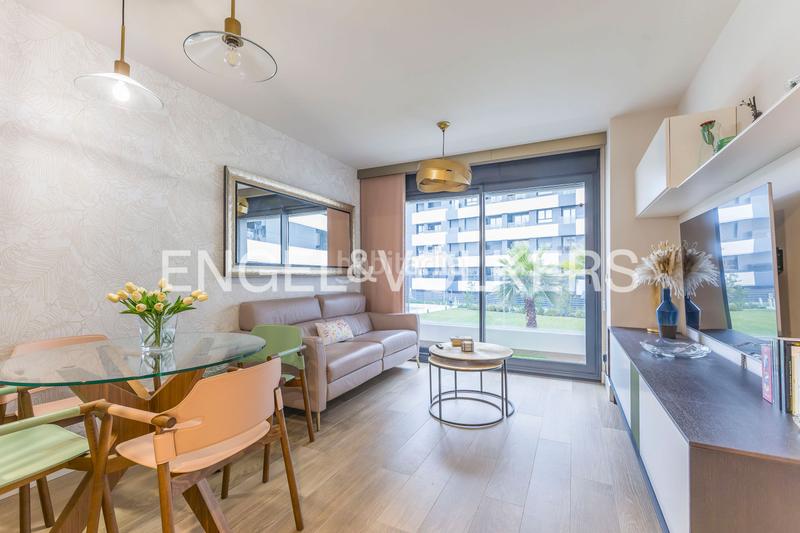 Foto de809b23-5895-4cae-8169-c9a026585141. Appartement mit heizung parking pool in Imperial Madrid