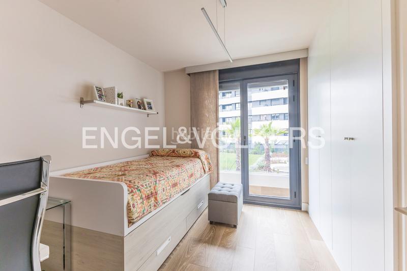 Foto e4c04d03-0caa-4db1-a275-8147ddb00502. Appartement mit heizung parking pool in Imperial Madrid