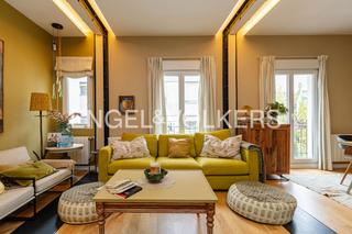 Appartement à El Viso. Espectacular piso reformado en el viso