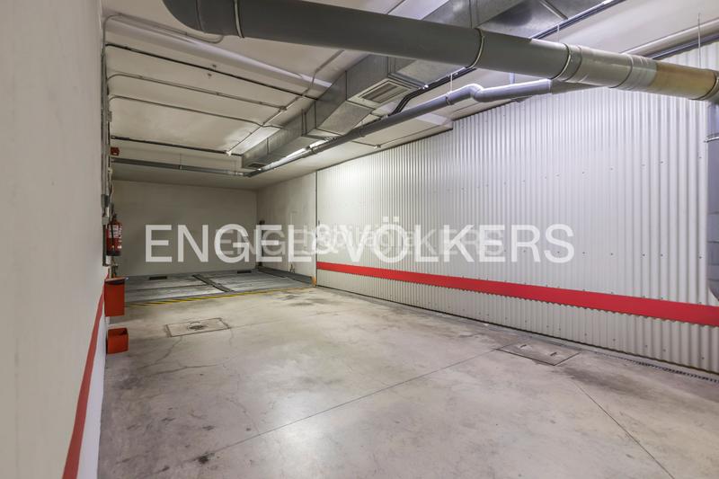 Foto d799b624-3554-4c3b-a114-b350fdb2443c. Miete appartement mit heizung parking in Ríos Rosas-Nuevos Ministerios Madrid