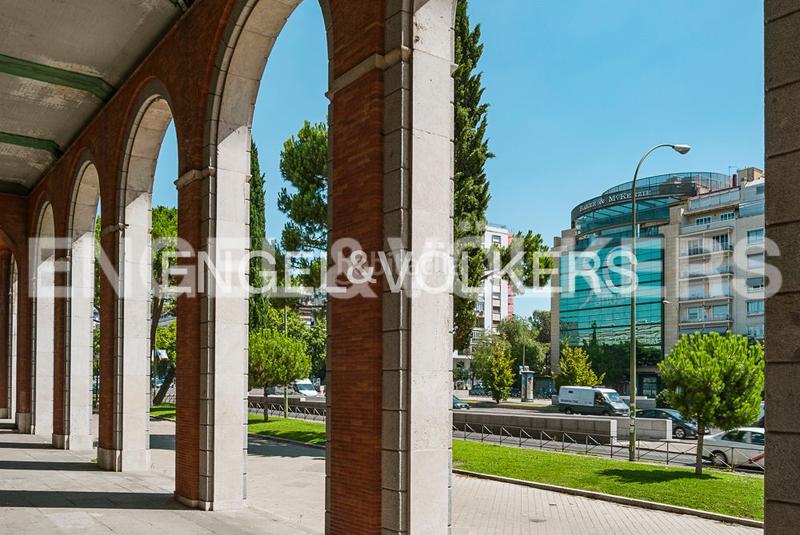 Foto 204eb6ba-9b10-4fe1-aca6-5ab6489e8ba0. Piccolo appartamento con riscaldamento in Ríos Rosas-Nuevos Ministerios Madrid