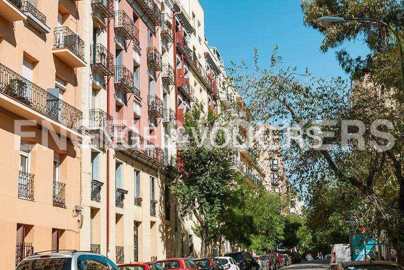 Foto 43d322b9-7354-491e-9847-a8723f84cb20. Piccolo appartamento con riscaldamento in Ríos Rosas-Nuevos Ministerios Madrid