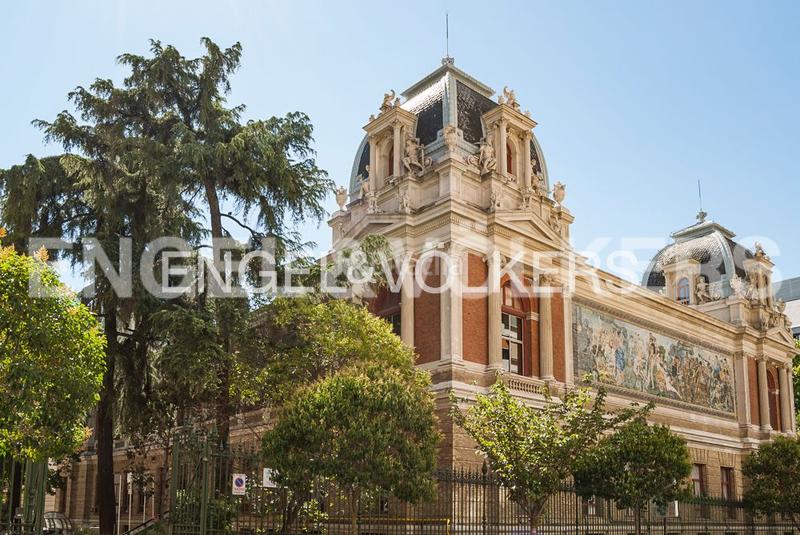 Foto 45edda8e-fd4f-42a8-8e22-4c2c710ce63f. Piccolo appartamento con riscaldamento in Ríos Rosas-Nuevos Ministerios Madrid