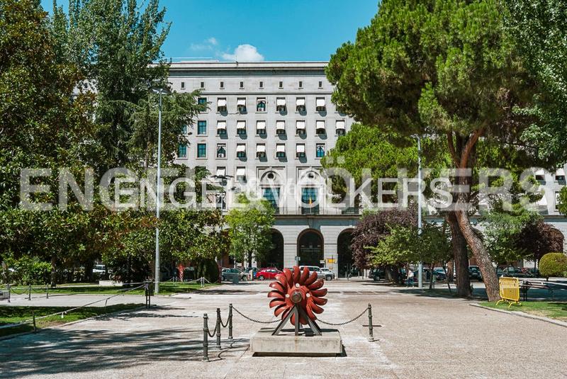 Foto 612f5fa9-1f50-4664-a395-59267c0974fd. Piccolo appartamento con riscaldamento in Ríos Rosas-Nuevos Ministerios Madrid