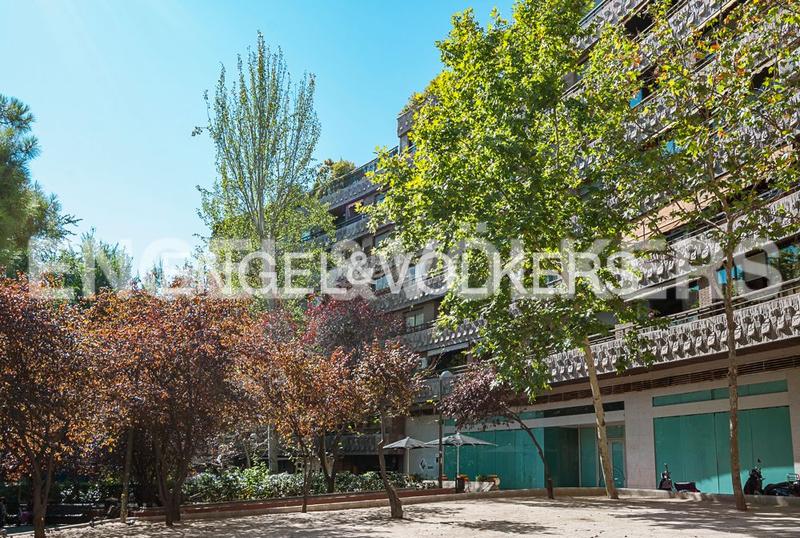 Foto 90700f8a-9170-4ba4-b97b-84fb111be655. Piccolo appartamento con riscaldamento in Ríos Rosas-Nuevos Ministerios Madrid