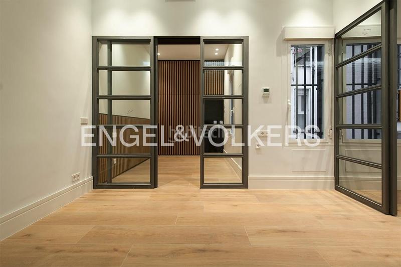 Foto 946104b9-bbb9-423d-8ca7-b5be2bb02d78. Piccolo appartamento con riscaldamento in Ríos Rosas-Nuevos Ministerios Madrid