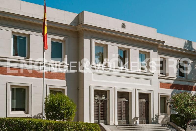 Foto e86e9b44-e2f0-47f7-8885-432f84e75bb4. Piccolo appartamento con riscaldamento in Ríos Rosas-Nuevos Ministerios Madrid