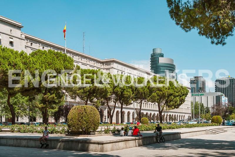 Foto f6695017-0a74-4225-ad15-981380ffd4ea. Piccolo appartamento con riscaldamento in Ríos Rosas-Nuevos Ministerios Madrid