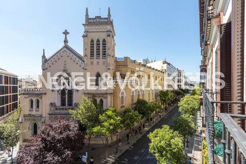 Foto 3cd31f62-7907-47a3-bada-fe8ca9de398d. Apartament amb calefacció a Universidad-Malasaña Madrid