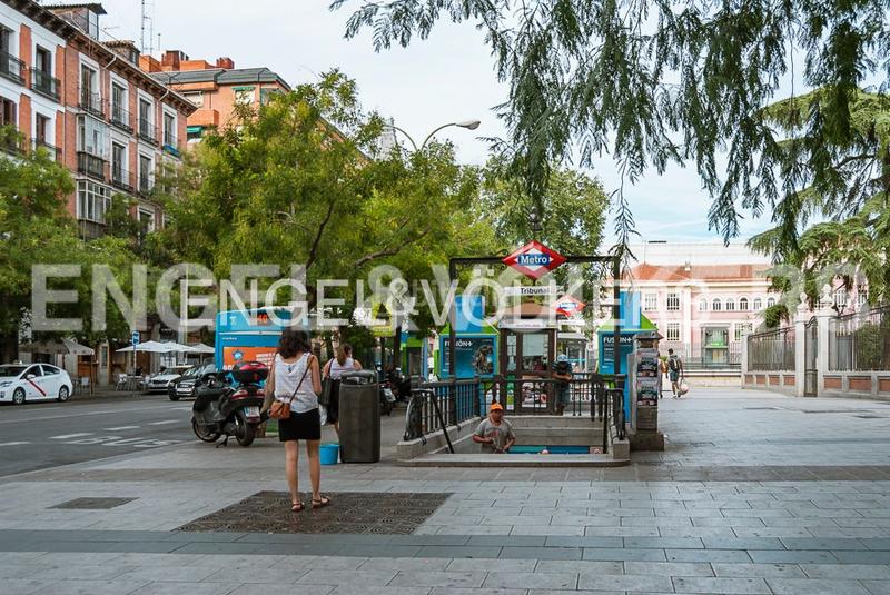 Foto 82085cd2-abda-4f2f-becb-24b6949e5c3d. Apartament amb calefacció a Universidad-Malasaña Madrid