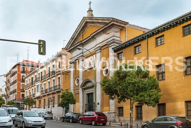 Foto a1e65770-513f-49fe-8f08-1047edb0f105. Apartament amb calefacció a Universidad-Malasaña Madrid