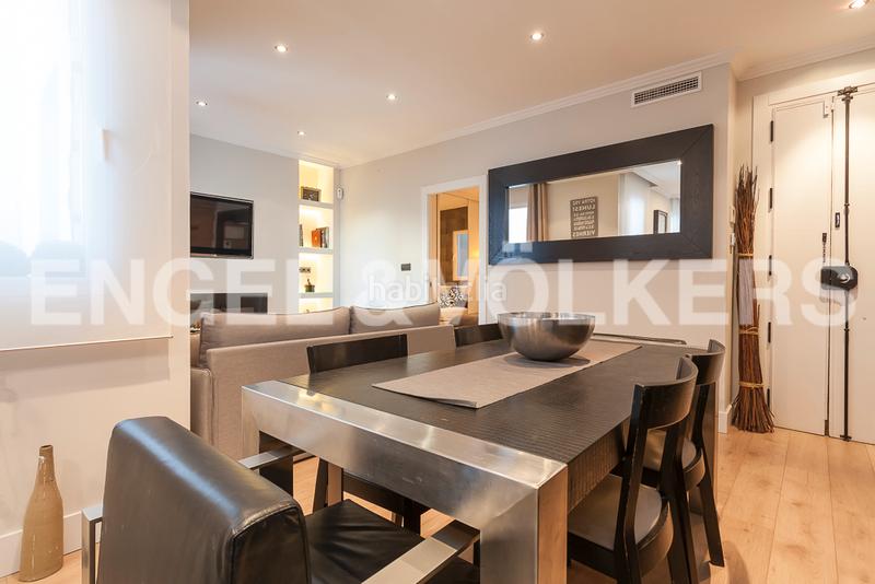 Foto 2781420d-1d23-468b-ba8b-7288fe619056. Rent apartment with heating in Goya Madrid