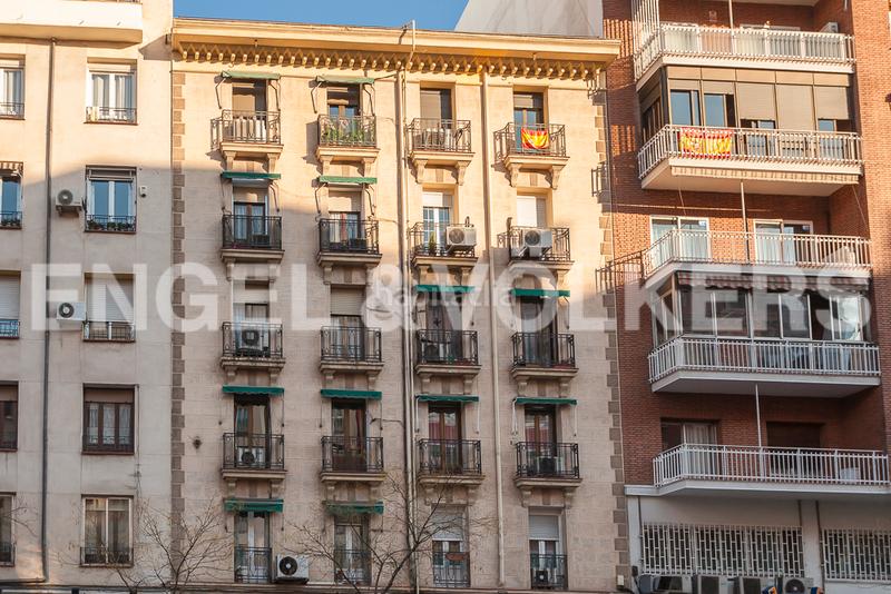 Foto d516b54d-dcdf-4680-a3af-ef2345b8c172. Rent apartment with heating in Goya Madrid