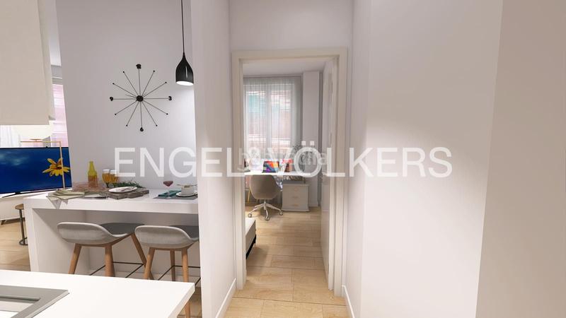 Foto 1f49ad0e-3c10-4f64-899a-206e27a16537. Apartament amb calefacció a Valdeacederas Madrid