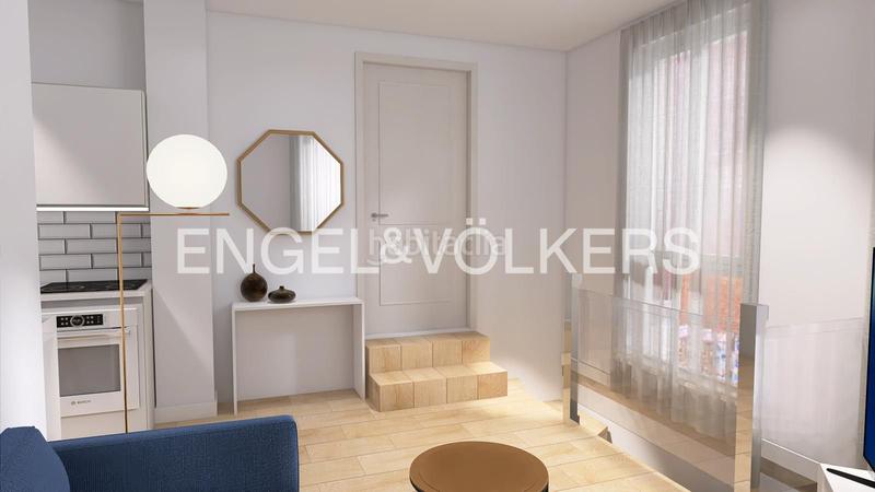 Foto 3d3df2e2-90c4-4758-94d7-3bf025ab3143. Apartament amb calefacció a Valdeacederas Madrid