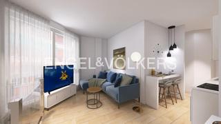 Appartement à Valdeacederas. Dúplex a estrenar en valdeacederas