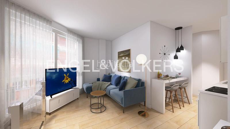 Foto 7dd242ba-dab4-4dc7-8847-743b0ba0c7ed. Apartament amb calefacció a Valdeacederas Madrid