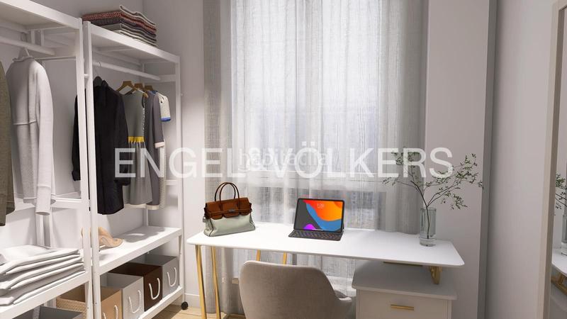 Foto a5e94db9-6e82-43e2-b650-126f6c372054. Apartament amb calefacció a Valdeacederas Madrid