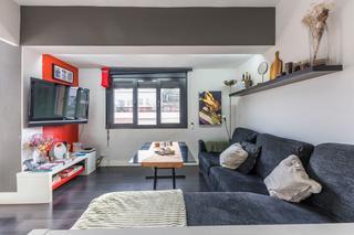 Apartament a Pacífico. Luminoso piso exterior junto al retiro