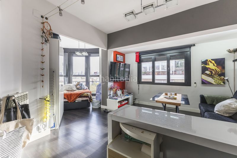 Apartamento luminoso piso exterior junto al retiro en Madrid - Imagen 4