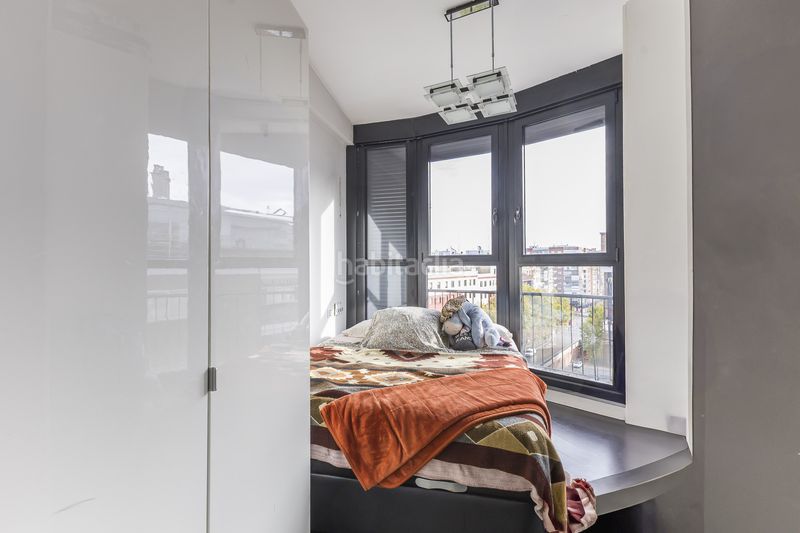 Apartamento luminoso piso exterior junto al retiro en Madrid - Imagen 9