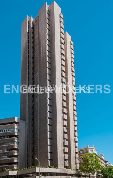 Foto 596a457a-0646-4be9-8005-0d7811b12453. Affitto piccolo appartamento con riscaldamento in Madrid