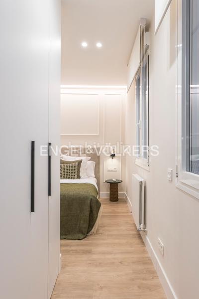 Foto 1d95be72-6d71-46e2-93fe-65d73ecda155. Alquiler apartamento piso amueblado en menéndez pelayo en Madrid