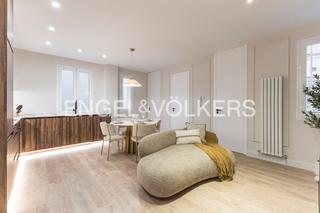 Lloguer Apartament a Ibiza. Piso  amueblado en menéndez pelayo