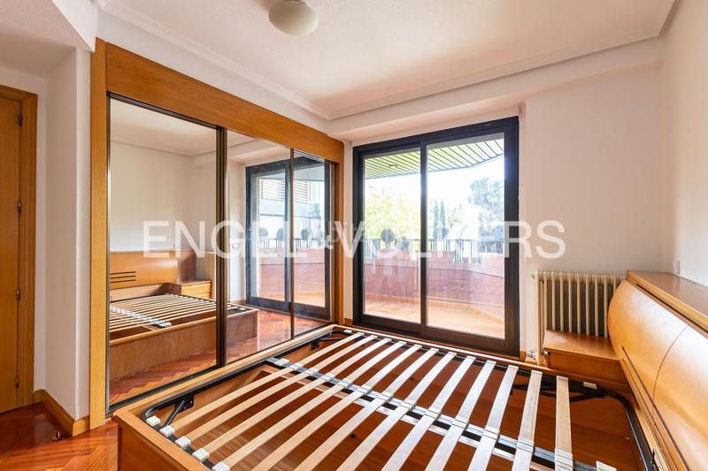 Foto 7537d944-195e-45a1-a759-b2e69d83d563. Apartament amb calefacció aparcament a Costillares Madrid