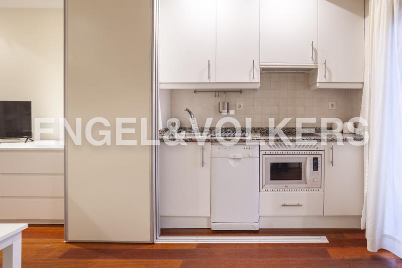 Foto 1c38a6d9-80ce-47b0-ab4d-2076b6d9e455. Affitto monolocale con riscaldamento in Almagro Madrid