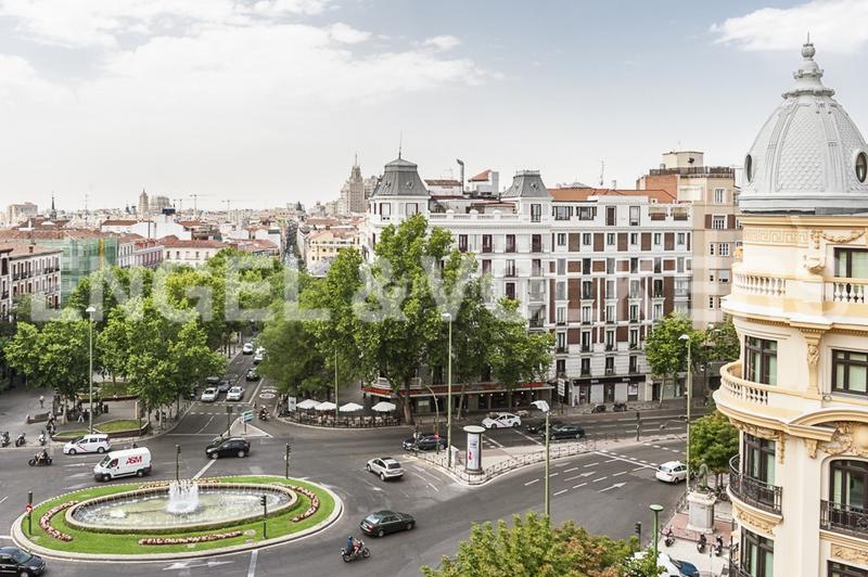 Foto 84db3c7b-c19c-44b4-b9d2-a1ca79a4f484. Affitto monolocale con riscaldamento in Almagro Madrid