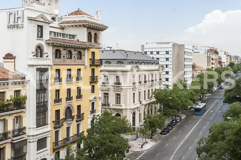 Foto 6f6750da-abfa-4516-945c-2792aead7ff1. Alquiler estudio  con patio privado en Almagro en Madrid