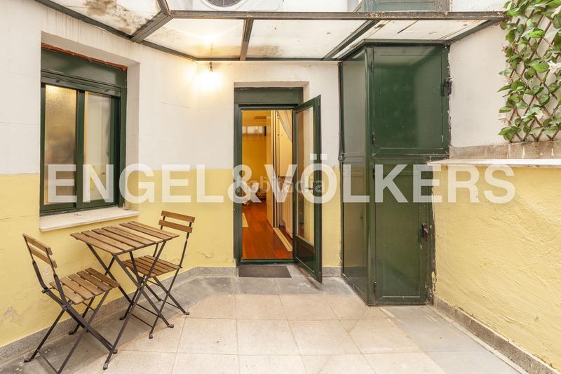 Foto 767054d4-95f9-4c14-8562-f83fe4e557c1. Location studio avec chauffage dans Almagro Madrid