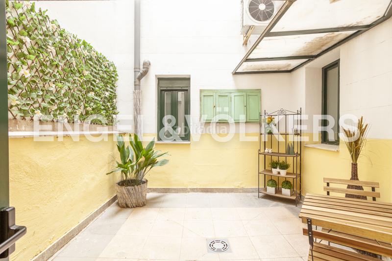 Foto 9b9a16db-52d7-4823-a787-ccf6b095fbae. Location studio avec chauffage dans Almagro Madrid