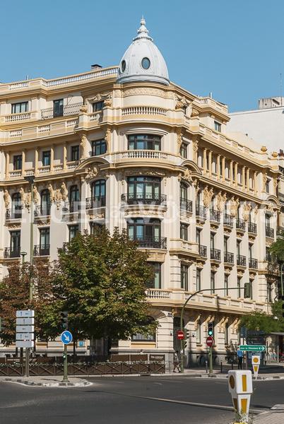 Foto d5b4bed6-4624-4ac2-8499-f82665a5b513. Rent studio with heating in Almagro Madrid