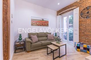 Lloguer Apartament a Cortes-Huertas. Cómodo piso de dos dormitorios en el corazón de cortes para cort